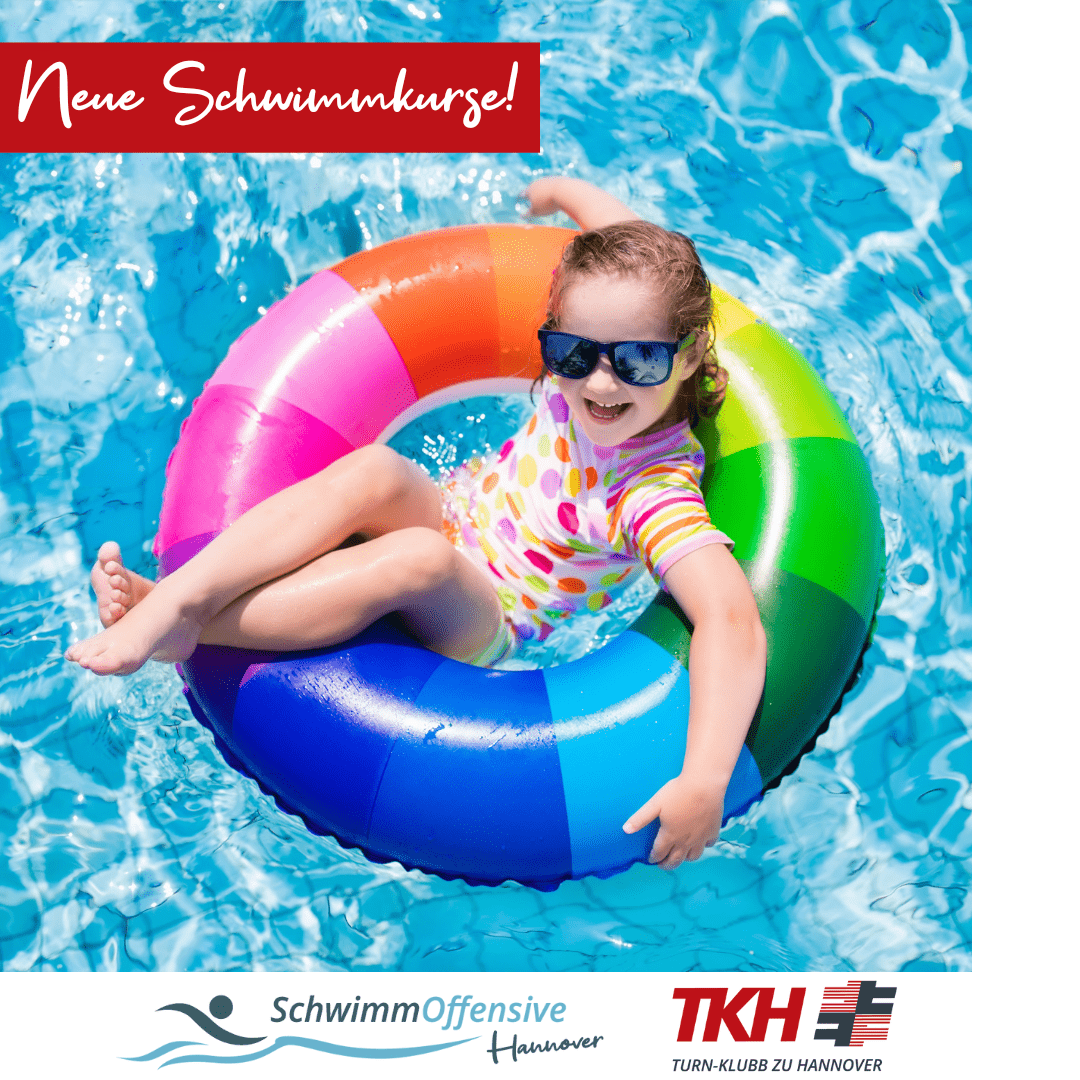 Schwimmoffensive neue Kurse_Schwimmen