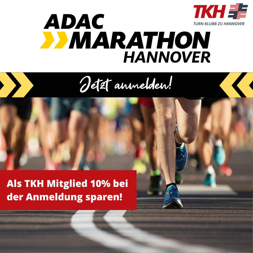 ADAC Marathon-Anmeldegebühr sparen