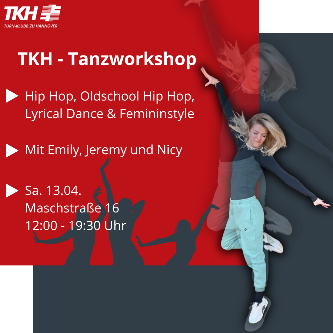 TKH tanzt! Der Workshop Tag
