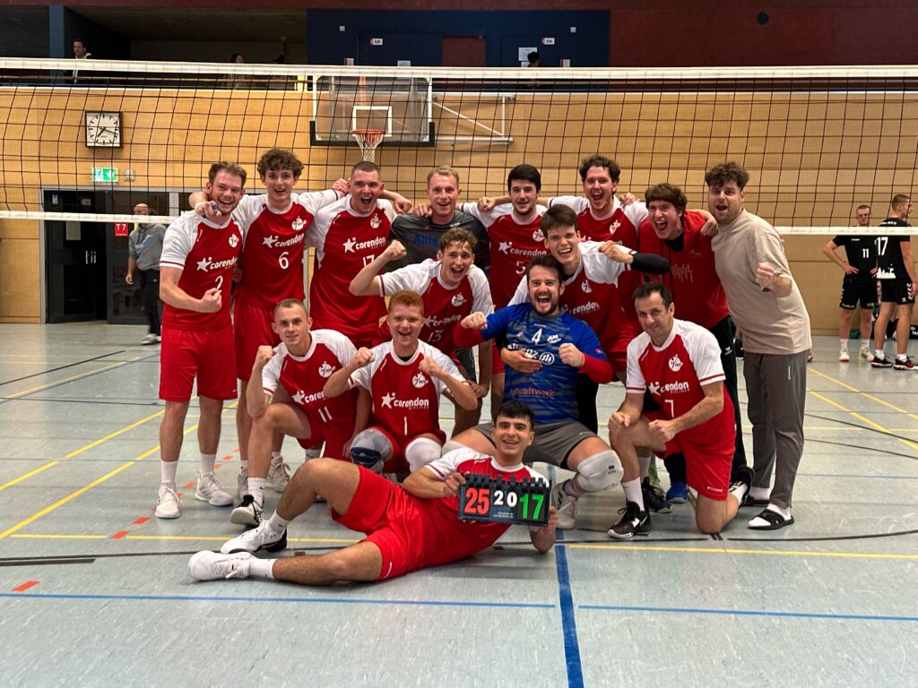 Volleyball 1. Herren