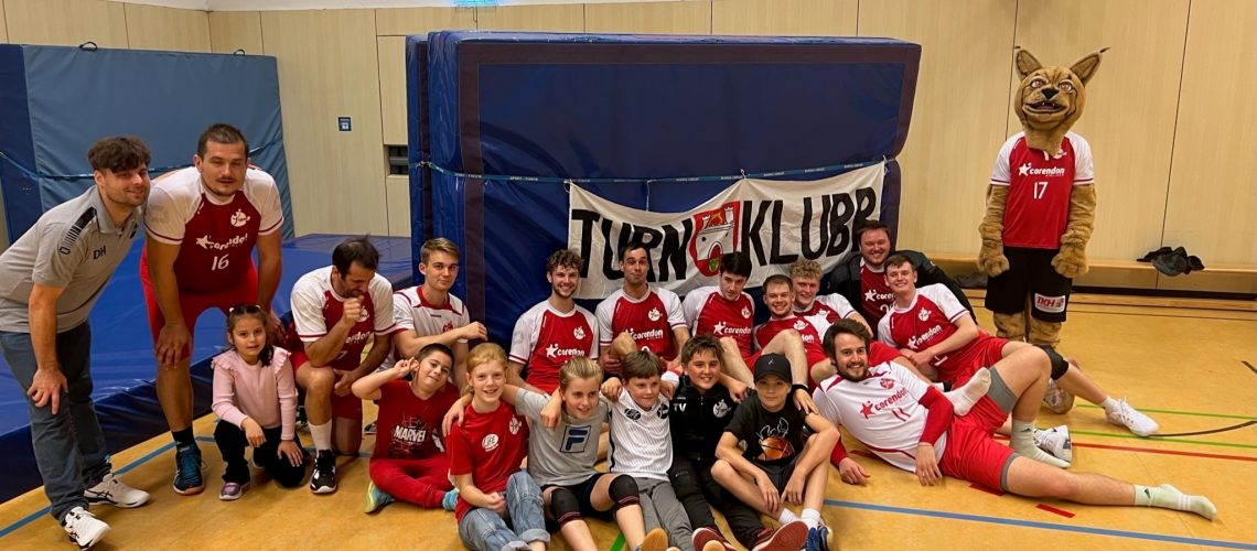 Heimsieg TKH 3. Liga Volleyball
