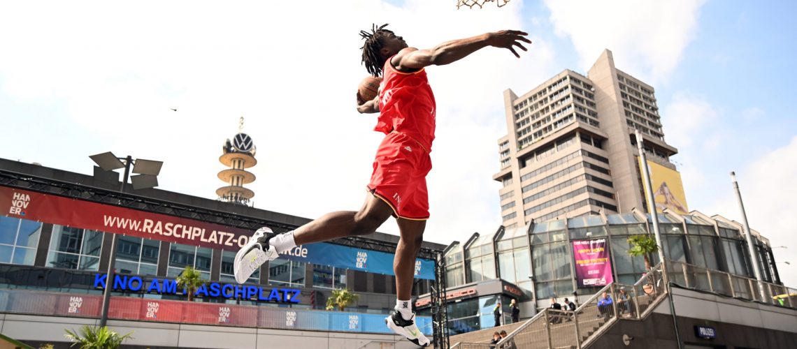 Denzel Agyeman
