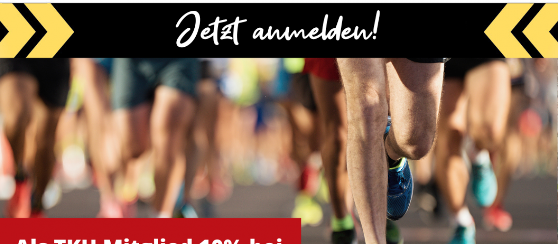 ADAC Marathon-Anmeldegebühr sparen